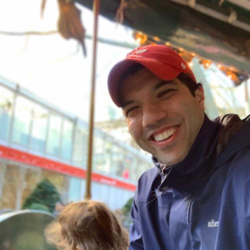 Meet your Posher, Farid